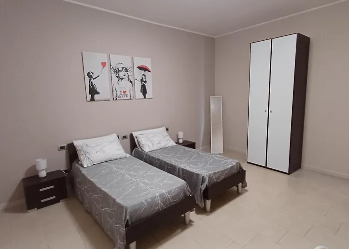 La Maison Du Coeur Casa vacanze Bari