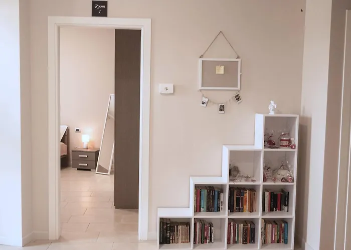 Casa vacanze La Maison Du Coeur